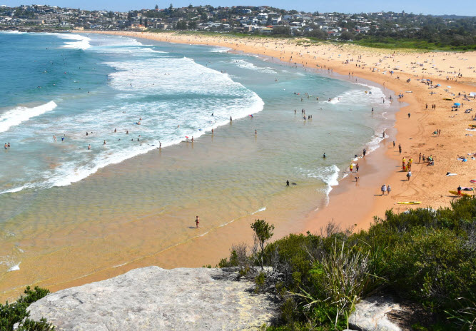 Curl Curl, Australia